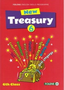 New Treasury 6th Class
