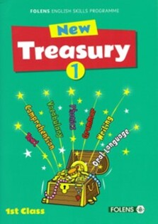 New Treasury 1st Class