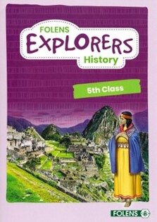 Explorers History 5th Class