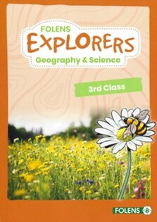 Explorers Geography & Science 3rd Class