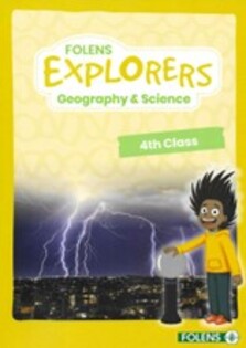 Explorers Geography & Science 4th Class