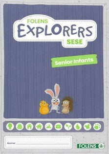 Explorers Pupil Book SI