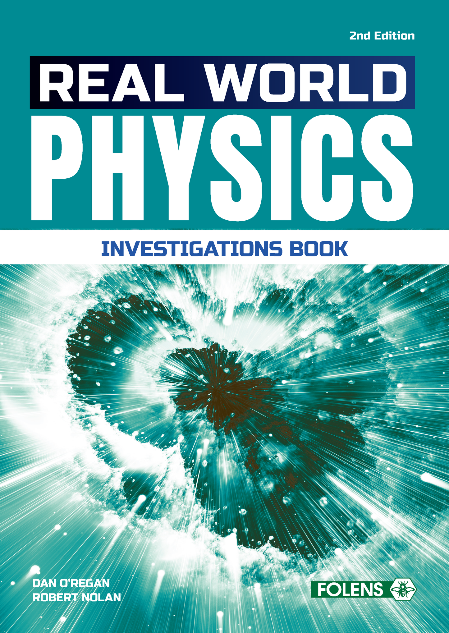 Real World Physics, 2nd Ed., Investigations book