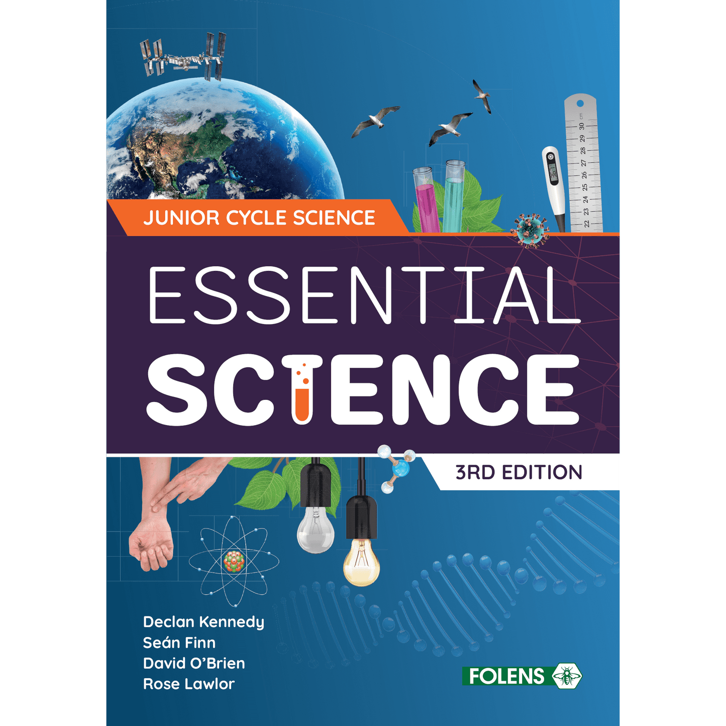 Essential Science 3rd Edition Textbook