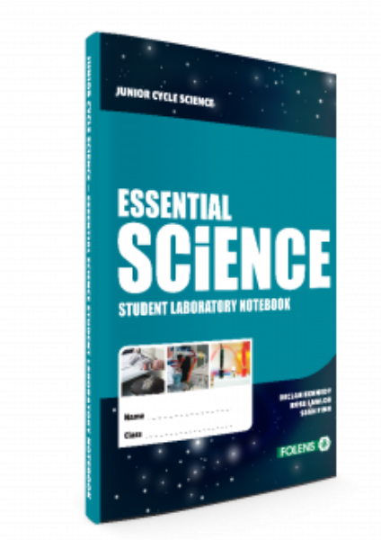Essential Science 1st Edition Lab Notebook
