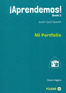 ¡Aprendemos! 1st Edition Book 2 Portfolio
