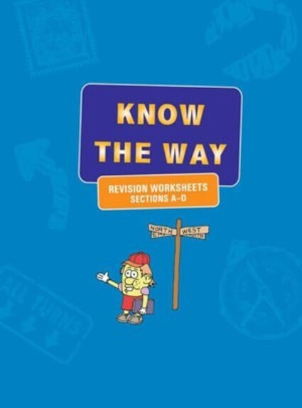 Know the Way Workbook 1