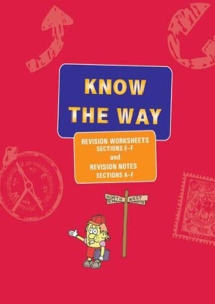 Know the Way Workbook 2