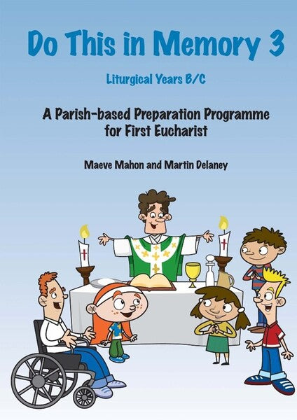 Do This In Memory Programme 3 Coordinators Manual