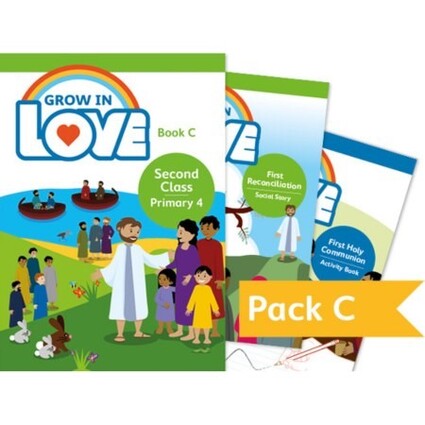 Grow in Love 4 SEN 2nd Class Pack C