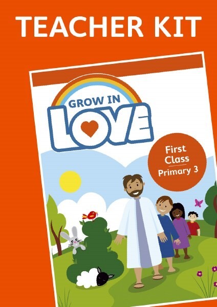Grow In Love 3 Teacher Kit 1st Class