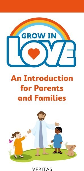 Grow In Love Parent Guide Flyer Pack
