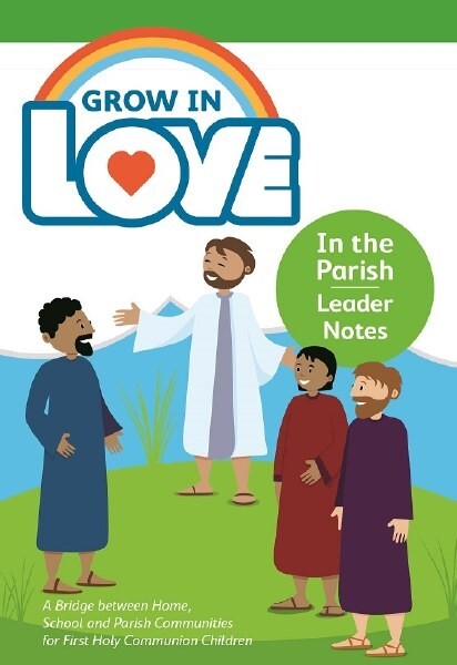Grow in Love Parish Leader Book