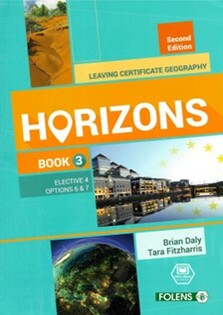 Horizons 3 TB 2016 Edition (Elective 4 Options 6 & 7) Textbook