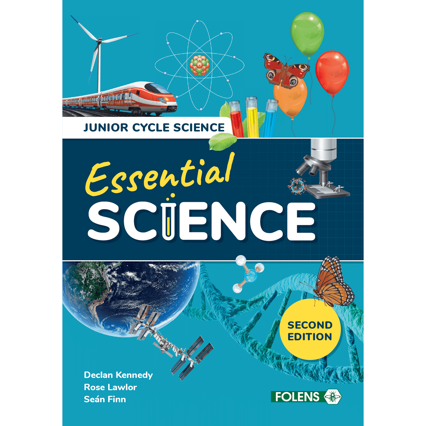 Essential Science 2nd Edition Textbook