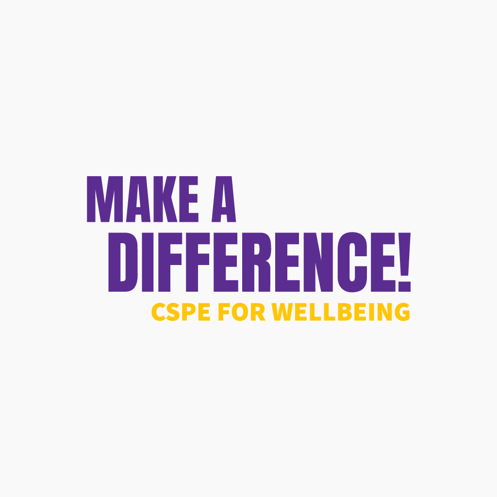 Make a Difference! CSPE for Wellbeing – Folens Shop
