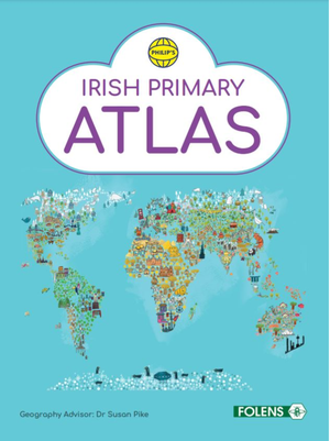 Philip's Irish Primary Atlas