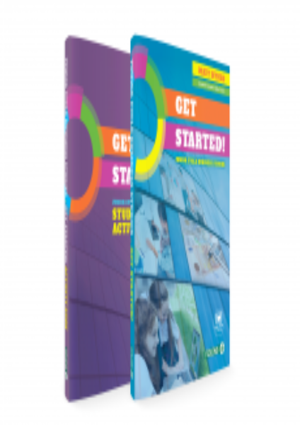 Get Started! Set (TB & AB)