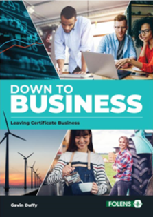 Down to Business Textbook