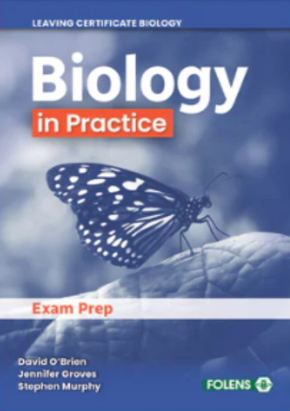 Biology in Practice Exam Preparation Book