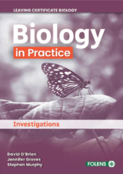 Biology in Practice Investigations Book