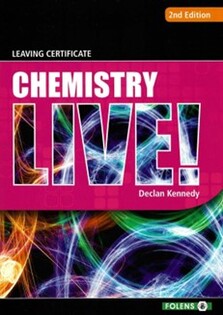Chemistry Live 2nd Edition Textbook
