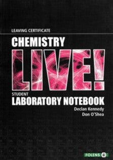 Chemistry Live 2nd Edition Lab Book