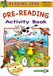 Reading Zone Pre-Reading Activity Book