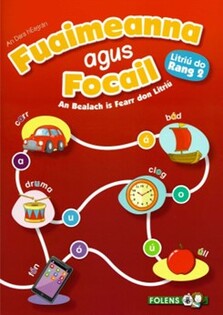Fuaimeanna & Focail 2nd Class