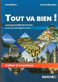 Tout Va Bien! 3rd Edition Cahier d'Exercices
