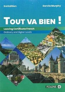 Tout Va Bien! 3rd Edition Set (TB & Cahier d'Exercices)