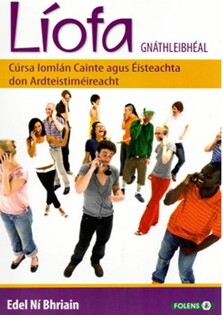 Liofa Irish Oral/Aural Ordinary Level Set (Textbook & CDs x 2)
