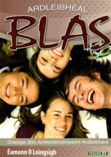 Blas Irish Higher Level Set (Book 1 & 2 Combined & CDs x 2)