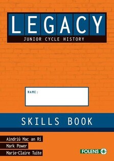 Legacy Set Skills Book