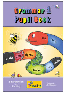 Jolly Grammar 1 Pupil Book