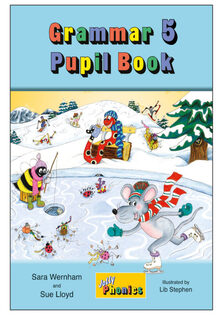Jolly Grammar 5 Pupil Book