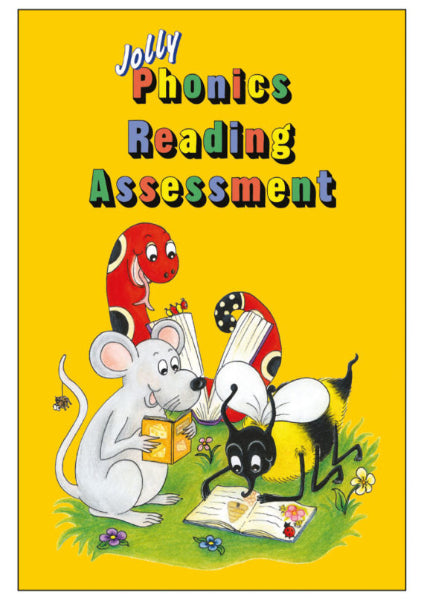 Jolly Phonics Reading Assessment