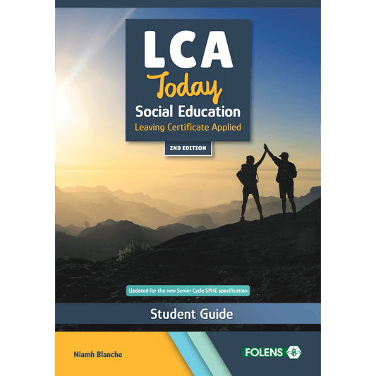 LCA Today: 2nd Edition, Social Education Student Guide