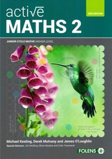 Active Maths 2 2nd Edition Textbook