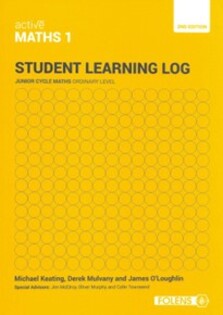 Active Maths 1 2nd Edition Student Learning Log