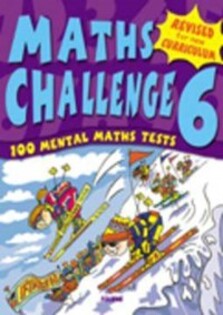 Maths Challenge 6