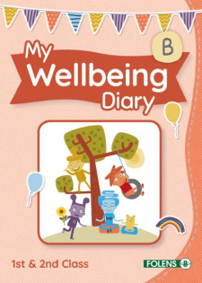 My Wellbeing Diary B (1st & 2nd Class)