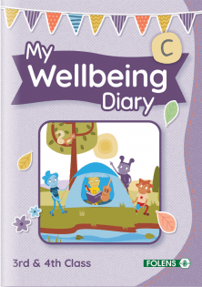 My Wellbeing Diary C (3rd & 4th Class)