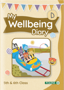 My Wellbeing Diary D (5th & 6th Class)