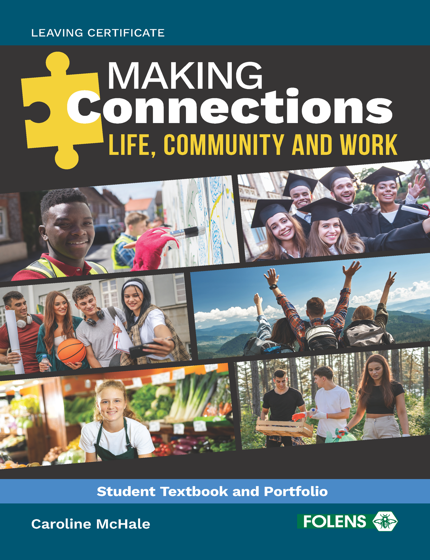Making Connections Combined Textbook and Portfolio