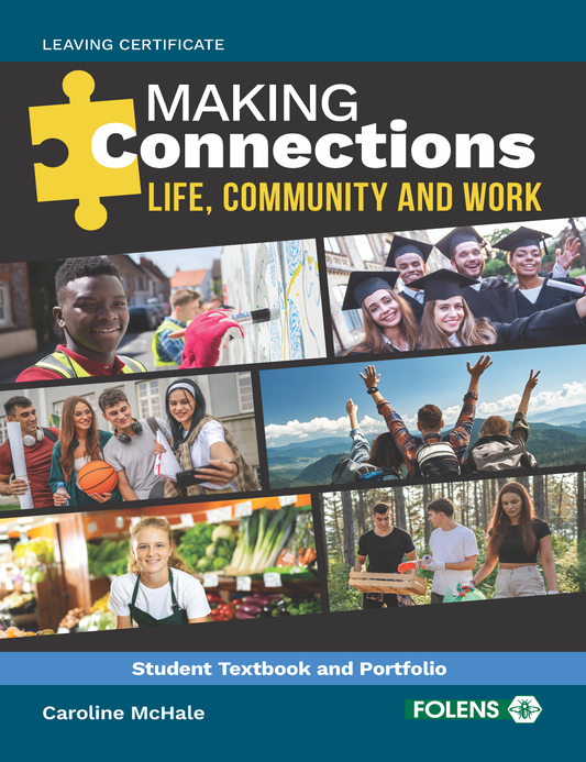 Making Connections Combined Textbook and Portfolio