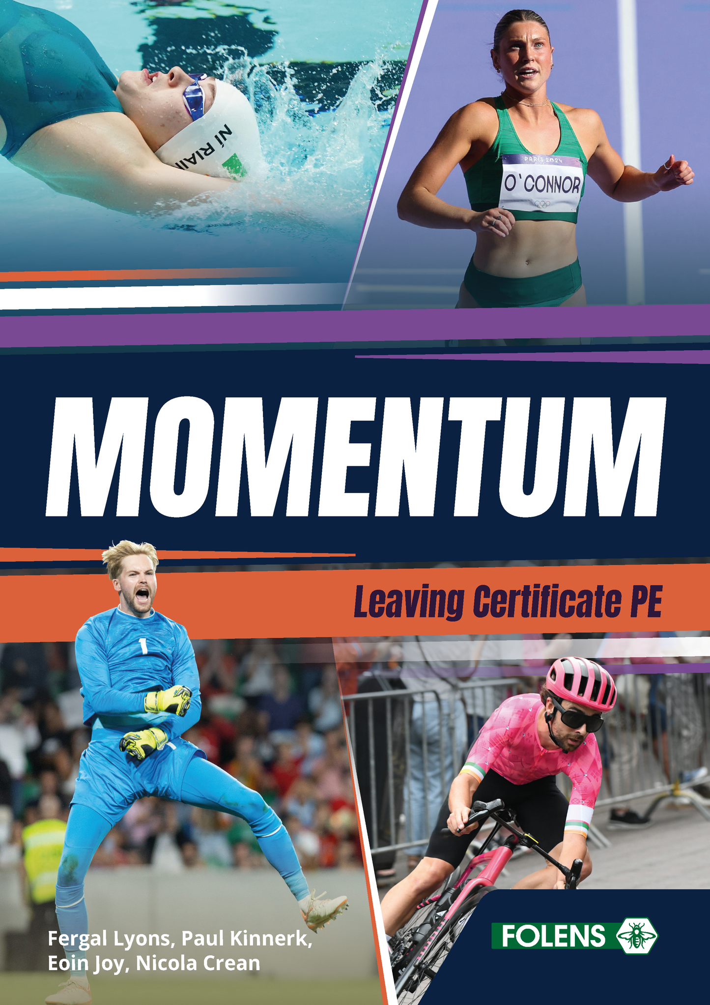 Momentum Textbook.