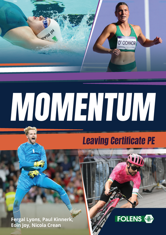 Momentum Textbook.