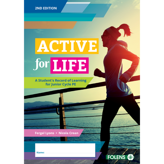 Active for Life Textbook 2nd Edition