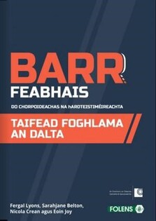 Barr Feabhais Student Learning Log